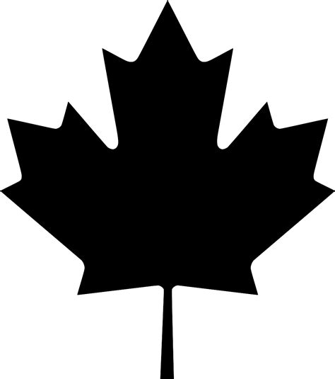 SVG > canada flag nationality striped - Free SVG Image & Icon. | SVG Silh