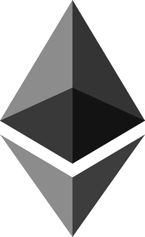 Ethereum Logo - LogoDix