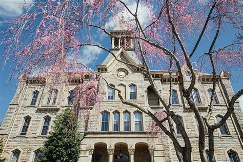 Campus Map Tour - Geneva College