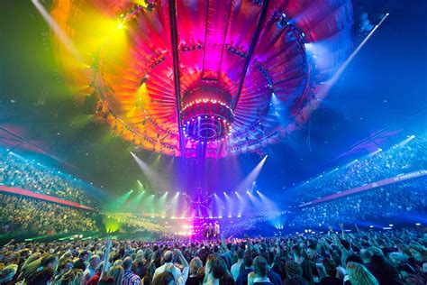 Eurovision Song Contest 2020 to be held in Rotterdam Ahoy - CMW