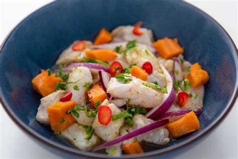 Peruvian ceviche: how to prepare this traditional dish step by step - Speaky Magazine