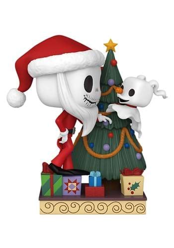 POP! Disney: Nightmare Before Christmas 30th Anniversary - Jack & Zero ...