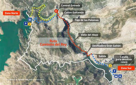 Descúbrelo todo sobre el Caminito del Rey.