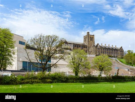 Bangor University, Bangor, Gwynedd, Wales, UK Stock Photo - Alamy