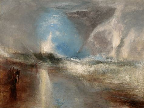 Turner and Constable: The Inhabited Landscape – Underpaintings Magazine