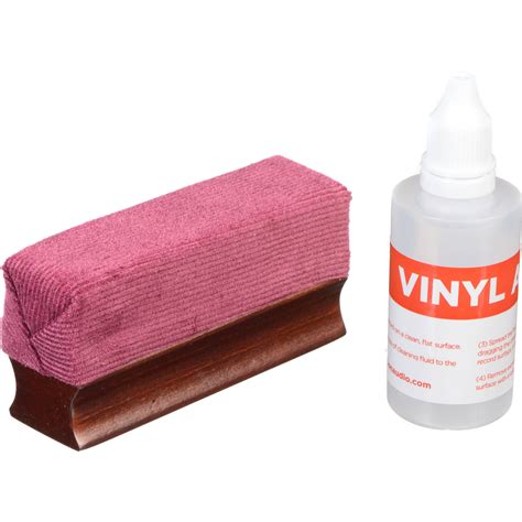 ION Audio Vinyl Alive Record Cleaning Kit VINYL ALIVE B&H Photo