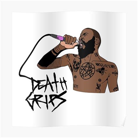 Death Grips Posters | Redbubble