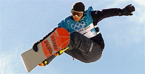 Snowboarding - Winter Olympics Resources