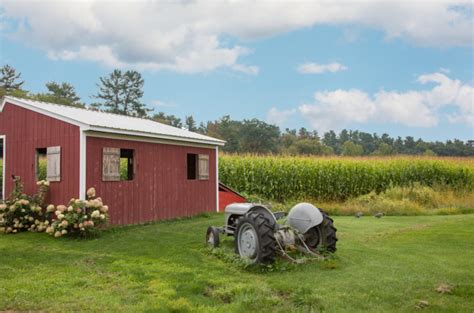 Pine Island Farm - New England Dairy