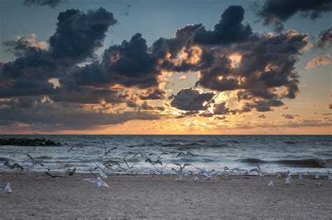 Presque Isle Sunset - 2 | Brian Walter | Flickr