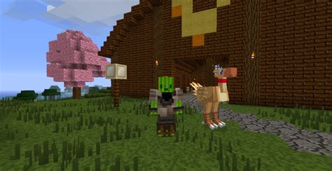 ChocoCraft Mod for Minecraft 1.6.4/1.7.2/1.7.4/1.7.5 – MinecraftDLs