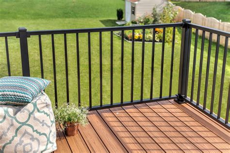 Top 18 Deck Railing Ideas & Designs | Decks.com