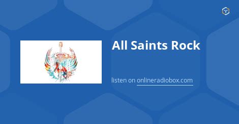 All Saints Rock Listen Live - San Antonio, United States | Online Radio Box