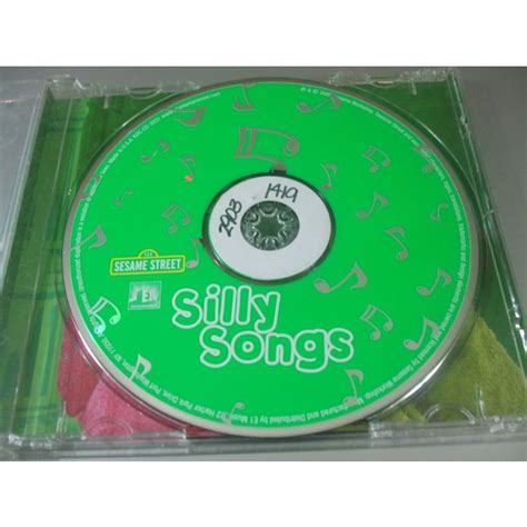 Silly Songs by Sesame Street (CD, 2009) on eBid United States | 182930386