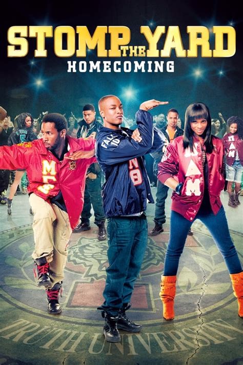 Stomp the Yard 2: Homecoming (2010) — The Movie Database (TMDB)