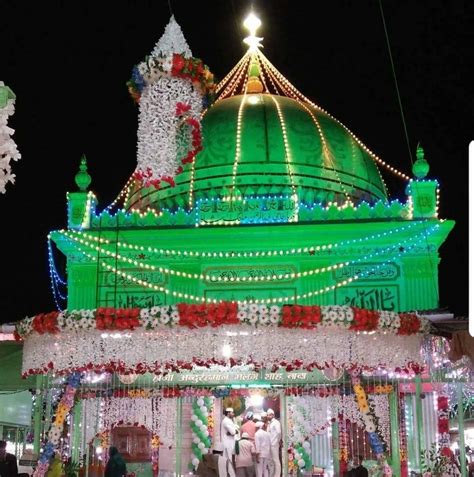 Majestic Haji Malang Dargah in Maharashtra