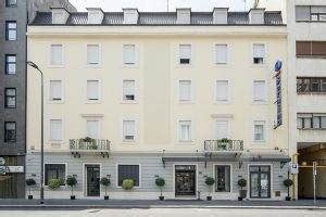 Hotel Bernina Milan Official Site | Hotel in Milan close to Central ...