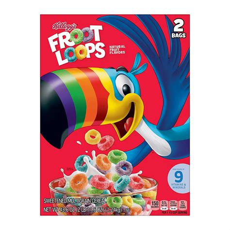 Froot Loops Cereal | ubicaciondepersonas.cdmx.gob.mx