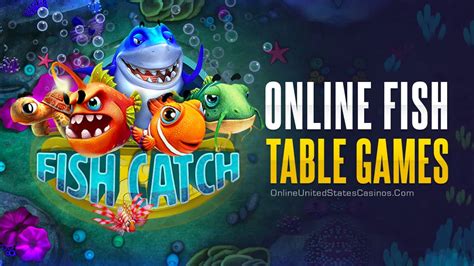 The Best Fish Table Games Online | Gamble & Win Real Money