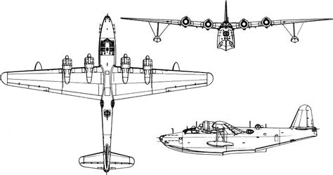 Kawanishi H8K - IJN Flying Boat