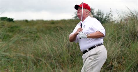 Trump Defends His Golfing as 'Exercise', Attacks Biden