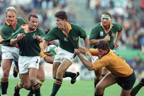 Remembering the fallen Springbok heroes of RWC 1995 | Springbok rugby, Rugby union teams, South ...