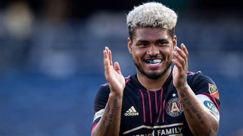 Josef Martinez signs with Inter Miami CF following Atlanta United release — The Capital Sports ...