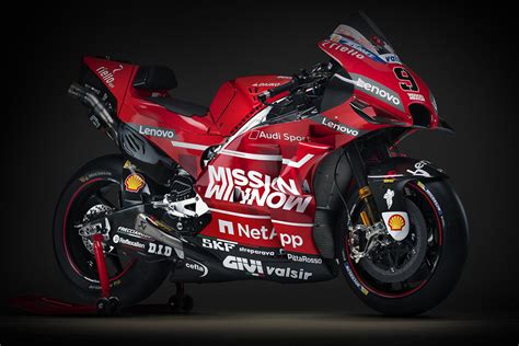 How Much is a Ducati MotoGP Bike Worth?