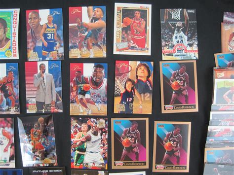 Lot Detail - NBA Basketball Card Collection w/Wilt Chamberlain