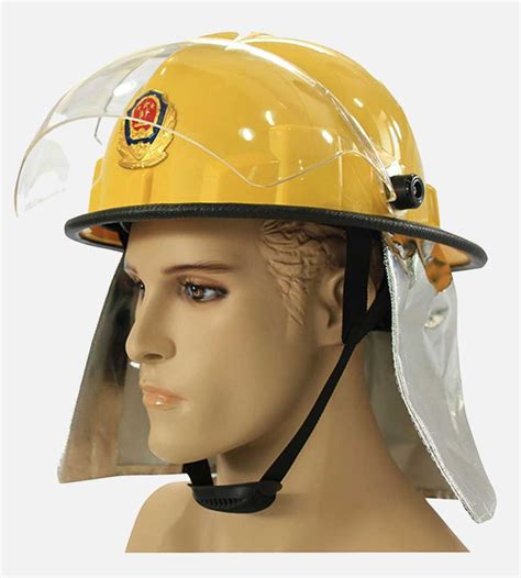 Fireman Helmet – Al Saavi