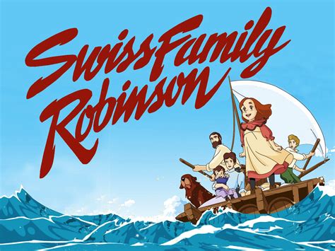 Amazon.de: Swiss Family Robinson [OV] ansehen | Prime Video