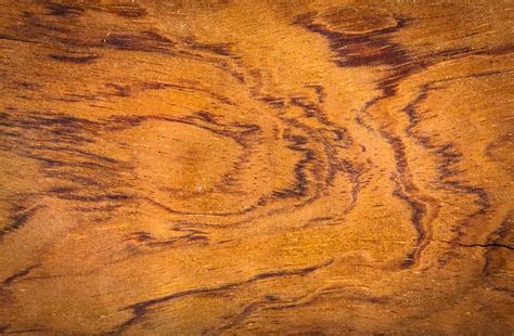 3 Types of Tigerwood