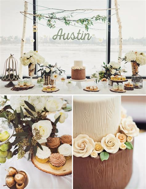 Rustic, Whimsical & Woodland Korean Dol Celebration // Hostess with the Mostess®