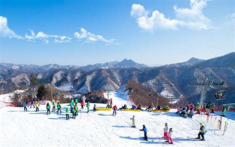 Elysian Ski Resort (Gangwon-do) | This Is Korea Tours