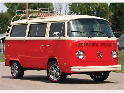 1974 Volkswagen Bus for Sale | ClassicCars.com | CC-1138816