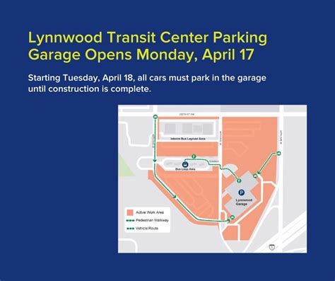 The Lynnwood Transit Center Parking... - Community Transit | Facebook