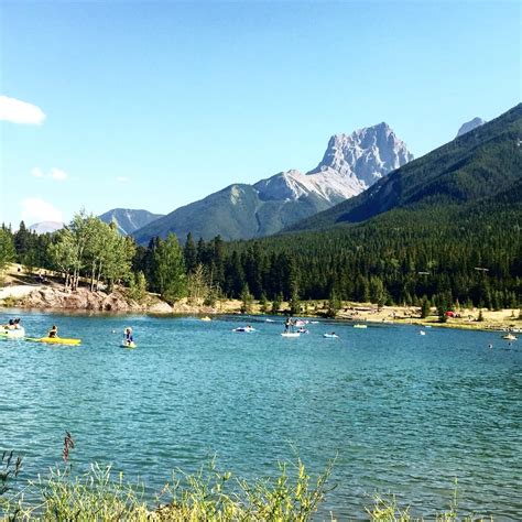 Quarry Lake Dog Park - Dog Parks - Spray Lakes Road - Canmore, AB ...