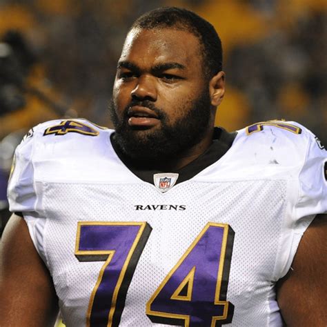 NFL Player Michael Oher Says The Blind Side Hurt His Career - E! Online ...