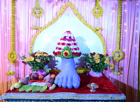 Lalbaghcha Raja Ganesha Muhurat Poojan 2023 - Lalbaugcha Raja Sarvajanik Ganeshotsav Mandal