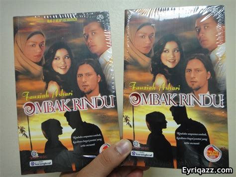 Saya Mahu Novel Ombak Rindu dari Eyriqazz.Com