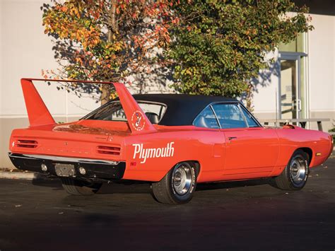 1970 Plymouth Road Runner Superbird At Charleston Cars