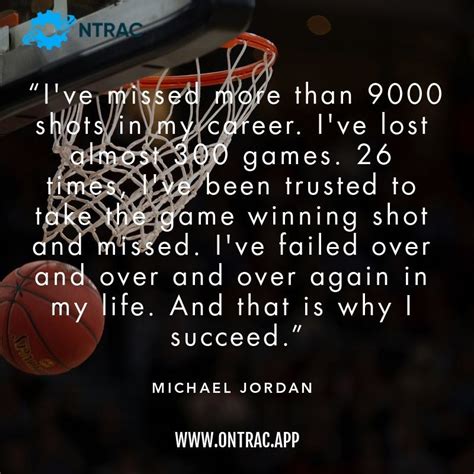 Michael Jordan Failure Quote | Failure quotes, Smart goals template ...