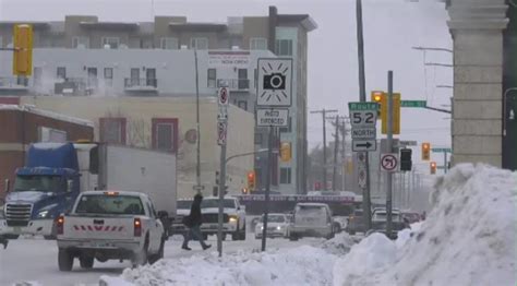 Manitoba weather: Extremely cold wind chills coming to Manitoba | CTV News