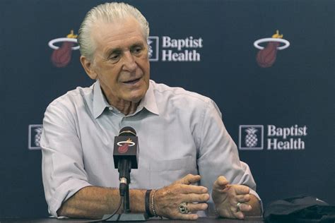 Miami Heat: With Pat Riley guaranteeing changes, there are possibilities