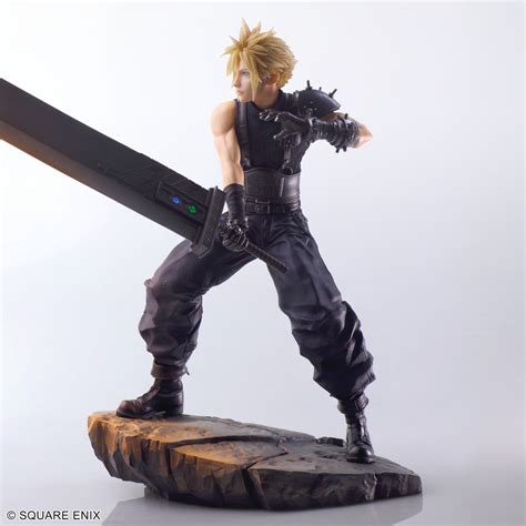 FINAL FANTASY VII REBIRTH STATIC ARTS - CLOUD STRIFE | SQUARE ENIX Store