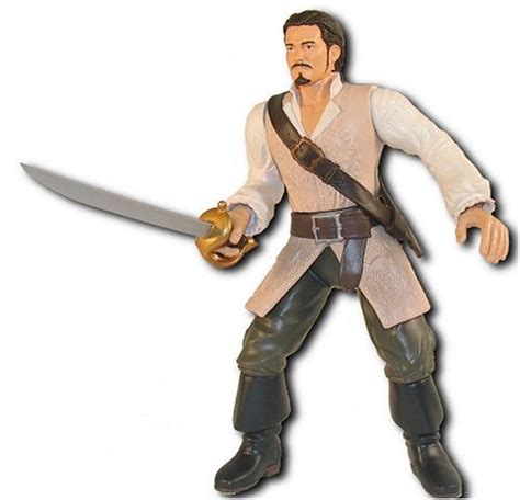 Pirates of the Caribbean – Sword Thrusting Will Turner – Gift To Gadget