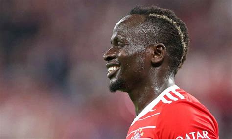 Sadio Mané Bio, Age, Net Worth, Wife, Children, Height, Parents, Siblings