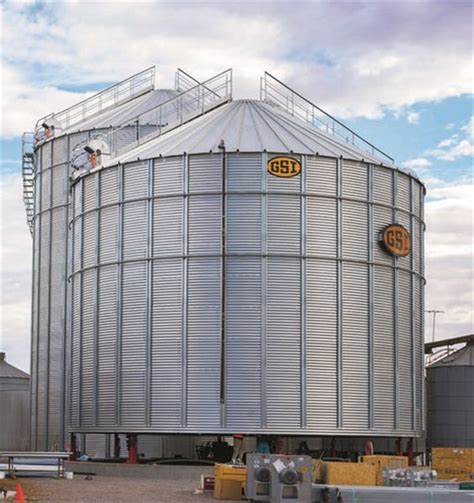 GSI Grain Bins - Elkhorn Valley Equipment