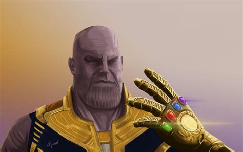 Thanos Gauntlet ~ Thanos Infinity Stone Gauntlet PNG Transparent Image ...