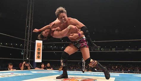 NJPW: Every Kazuchika Okada Vs. Kenny Omega Match, Ranked From Worst To Best